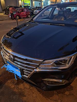 MG 5 2022