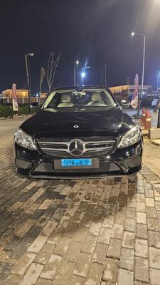 مرسيدس C 180 2019