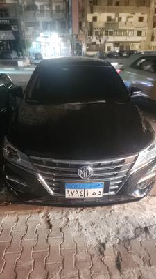 MG 5 2022