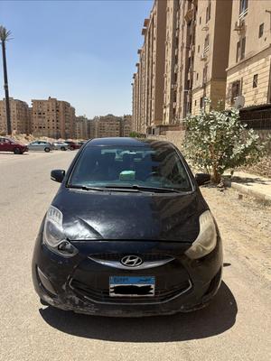 هيونداي Ix20 2012