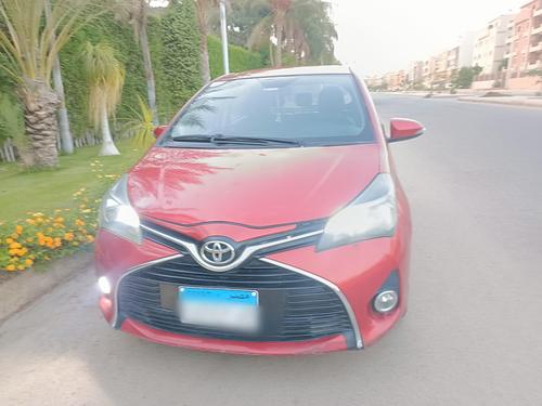 Toyota Yaris 2015