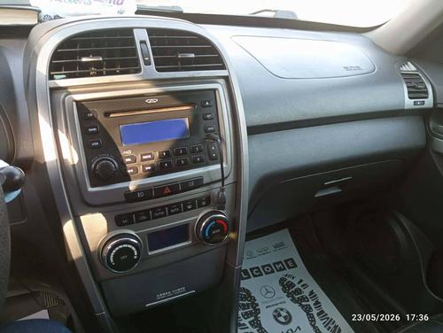 Chery Tiggo 3 2017