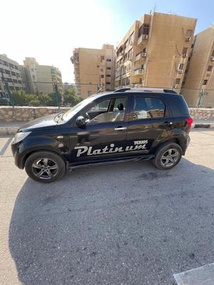 Daihatsu Terios 2008