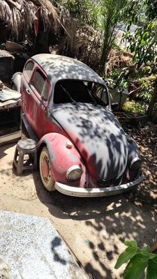 Volkswagen Beetle 1959
