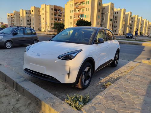 Geely EX2 2027