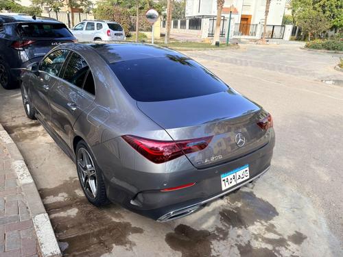 Mercedes CLA 200 2025