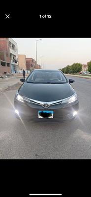 Toyota Corolla 2017