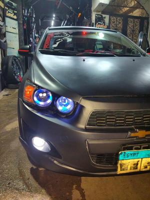Chevrolet Sonic 2012