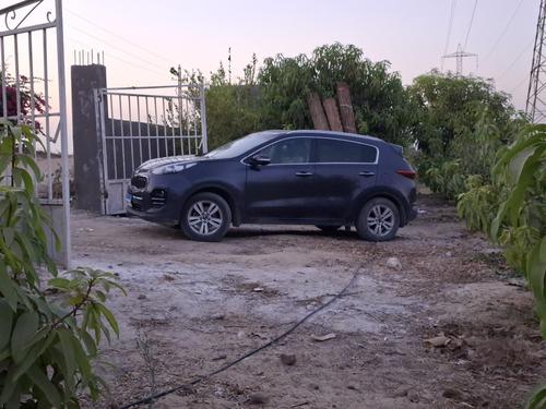 Kia Sportage 2017
