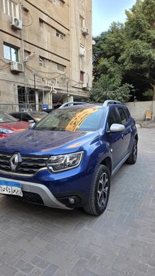 رينو داستر 2021