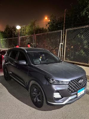 شيرى تيجو 7  برو 2022