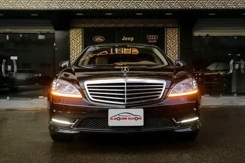 مرسيدس S 500 2007