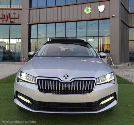 سكودا سوبيرب 2023