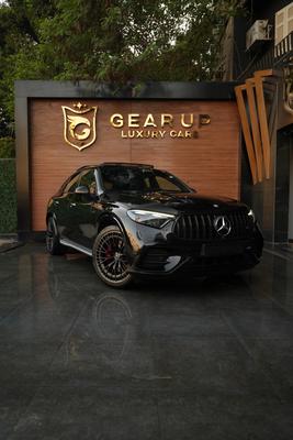 Mercedes GLC 43 2026