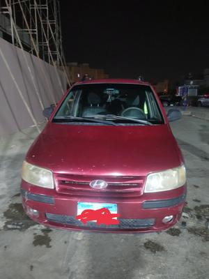 Hyundai Matrix 2006