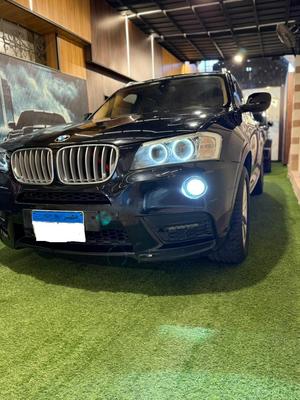 BMW X3 2013