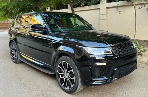 لاند روفر رنج روفر سبورت 2022