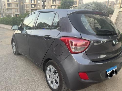هيونداي جراند i10 2016