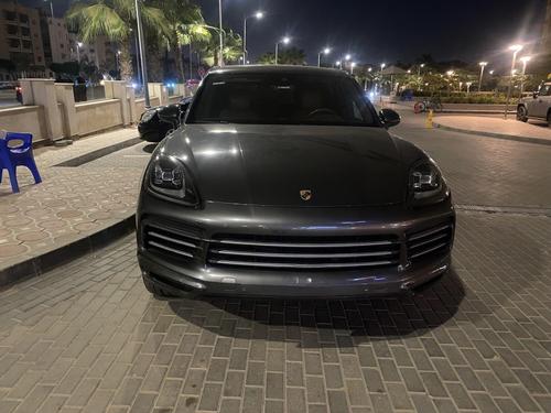 Porsche Cayenne 2019
