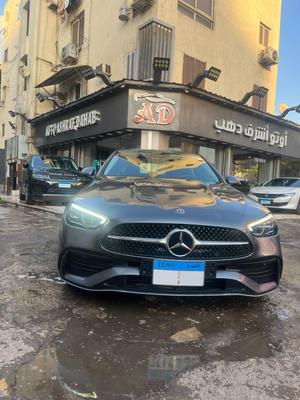Mercedes C 180 2022
