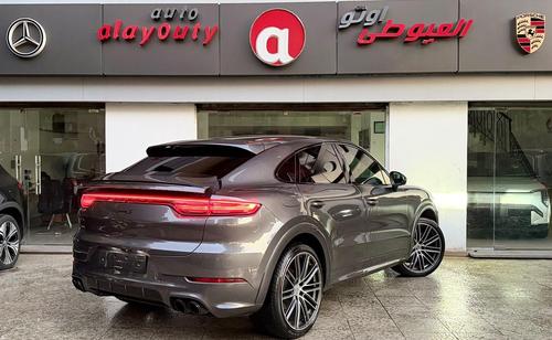 Porsche Cayenne 2020