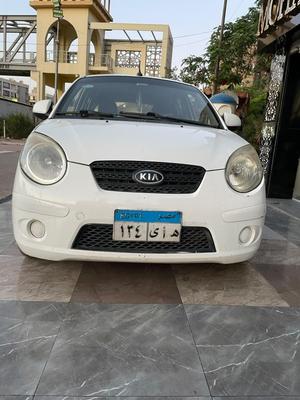 كيا بيكانتو 2011