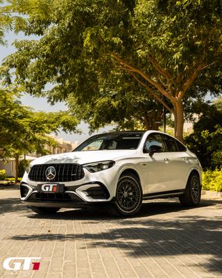 Mercedes GLC 43 2026