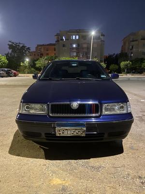 سكودا اوكتافيا A4 2000