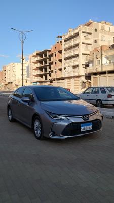 Toyota Corolla 2021