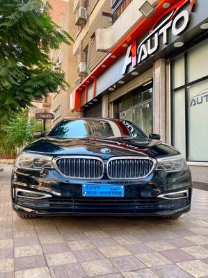 بي ام دبليو 520 2019