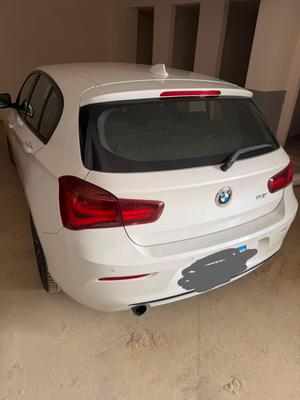 BMW 118 2019