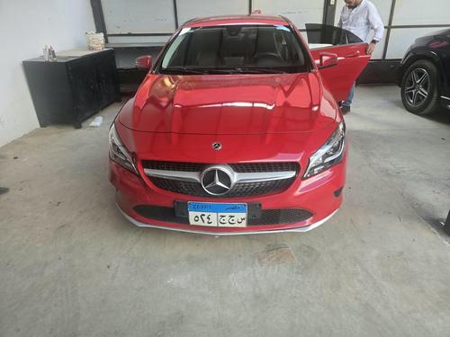مرسيدس CLA 180 2019