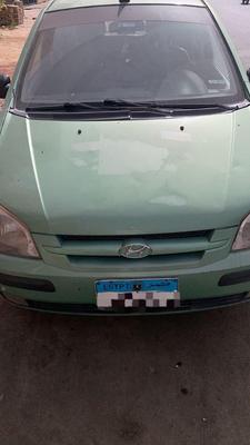 Hyundai Getz 2005
