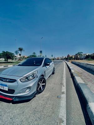 Hyundai Accent RB 2015