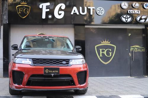 Land Rover Range Rover Sport 2017