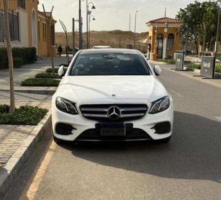 مرسيدس E 180 2019