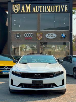 Chevrolet Camaro 2023