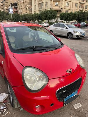 Geely Pandino 2014