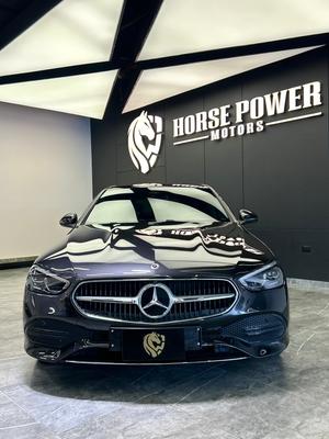 Mercedes C 180 2025