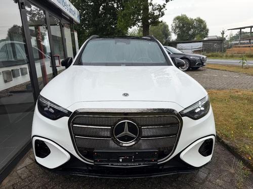 مرسيدس مرسيدس-بنز GLC 350 2026