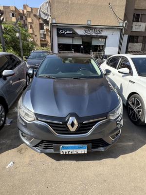 رينو ميجان 2021