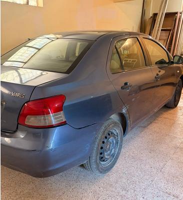 Toyota Yaris 2008