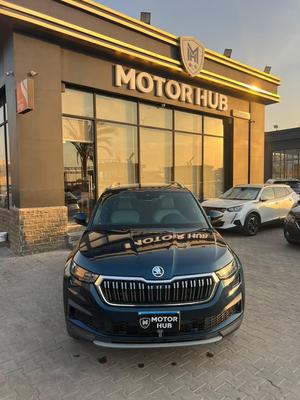 سكودا كودياك 2023