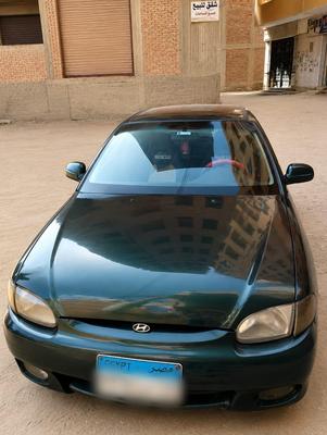 Hyundai Accent 2006
