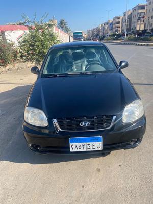 هيونداي فيرنا 2010