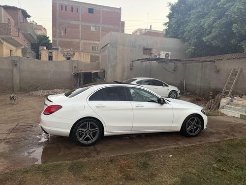 مرسيدس 180 2018