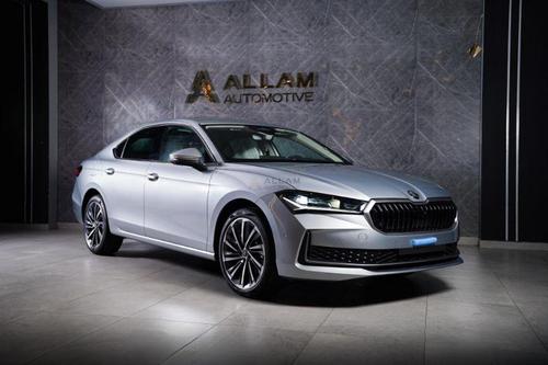 Skoda Superb 2026