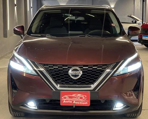 Nissan Qashqai 2022