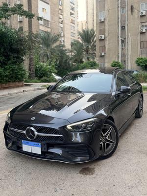 Mercedes C 180 2023