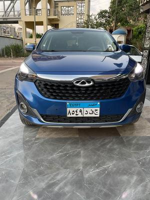 شيرى تيجو 7 2023